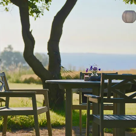 בית הארחה Bakkehuset Skovby (Aeroe)