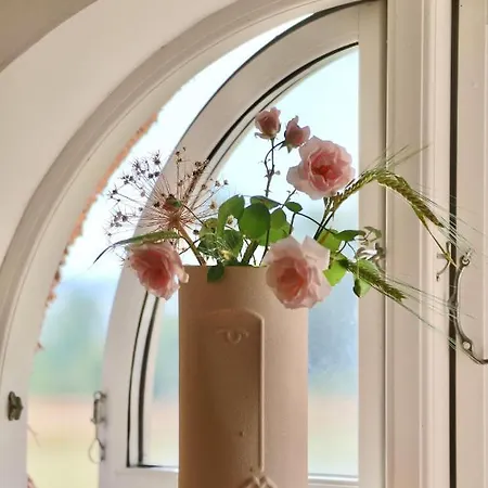 בית הארחה Bakkehuset Skovby (Aeroe)