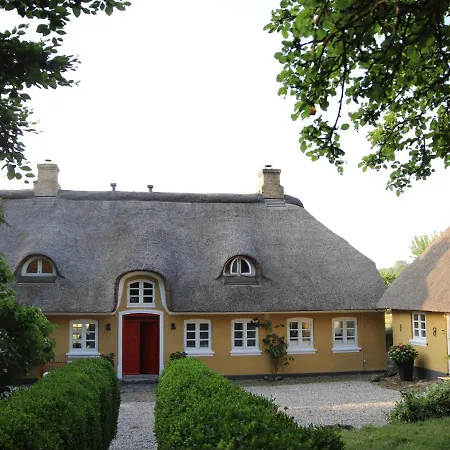 Bakkehuset בית הארחה