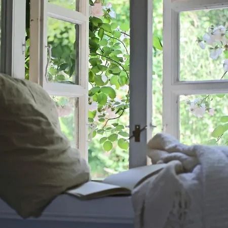 בית הארחה Bakkehuset Skovby (Aeroe)