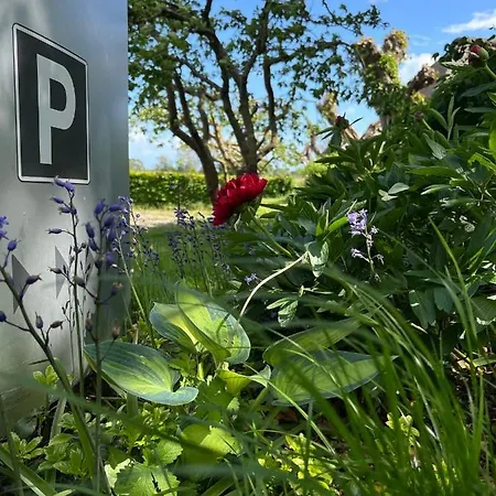 בית הארחה Bakkehuset