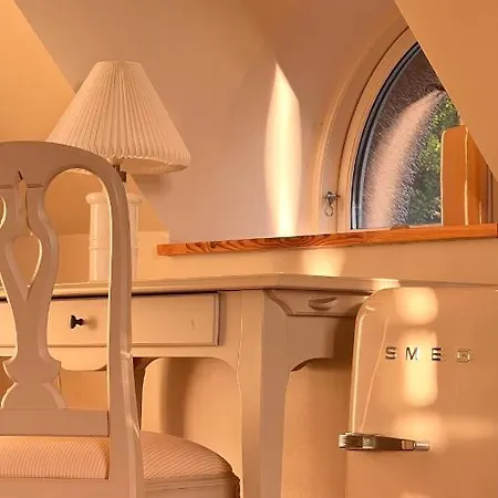 בית הארחה Bakkehuset Skovby (Aeroe)