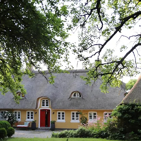 Bakkehuset * Skovby (Aeroe)