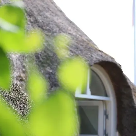 בית הארחה Bakkehuset Skovby (Aeroe)