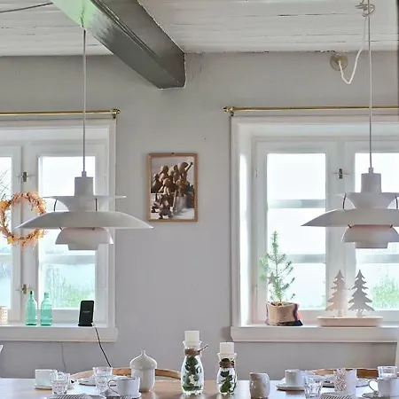 בית הארחה Bakkehuset Skovby (Aeroe)