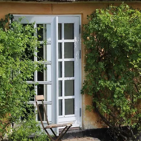 Bakkehuset בית הארחה Skovby (Aeroe)