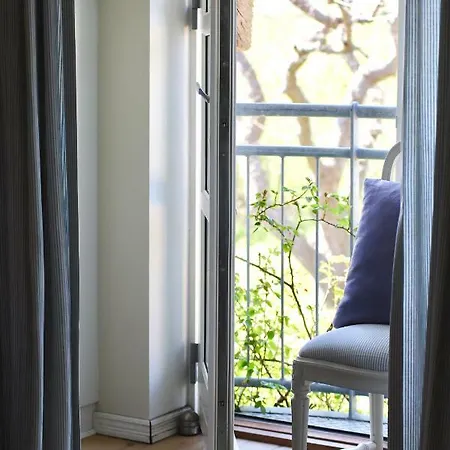 בית הארחה Bakkehuset Skovby (Aeroe)