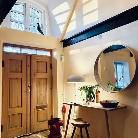 בית הארחה Bakkehuset Skovby (Aeroe)