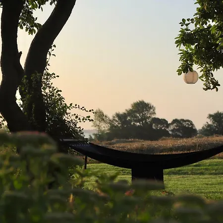 בית הארחה Bakkehuset Skovby (Aeroe)