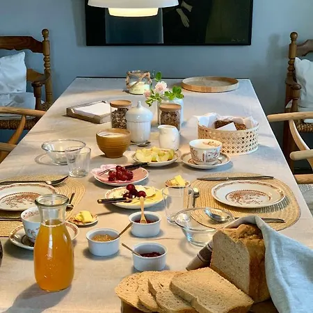 Bakkehuset Guest house *