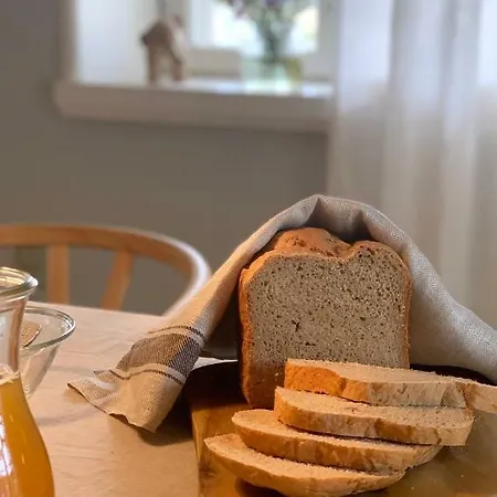 בית הארחה Bakkehuset 3*